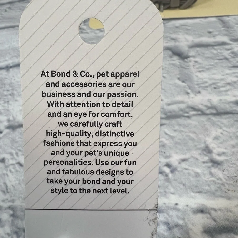 Bond & Co this grey